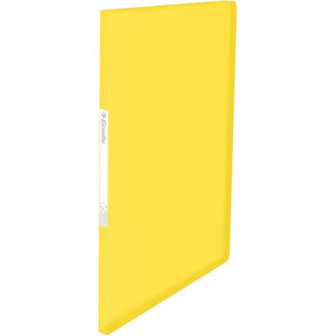 ALBUM OFERTOWY ESSELTE A4/20K ŻÓŁTY Esselte ALBUM OFERTOWY ESSELTE A4/20K ŻÓŁTY Esselte