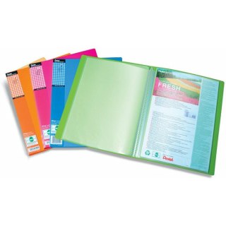 ALBUM OFERTOWY PENTEL A4/20K RÓŻOWY Pentel