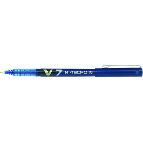 CIENKOPIS KULKOWY PILOT V7 HI-TECPOINT NIEBIESKI Pilot CIENKOPIS KULKOWY PILOT V7 HI-TECPOINT NIEBIESKI Pilot