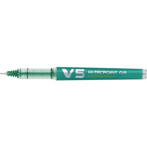 CIENKOPIS PILOT V5 HI-TECPOINT ZIELONY Pilot CIENKOPIS PILOT V5 HI-TECPOINT ZIELONY Pilot