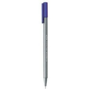CIENKOPIS STAEDTLER TRIPLUS FINELINER CZARNY Staedtler CIENKOPIS STAEDTLER TRIPLUS FINELINER CZARNY Staedtler