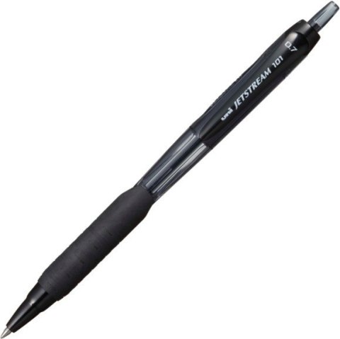 DŁUGOPIS KULKOWY UNI SXN-101 OBUDOWA CZARNA Uni DŁUGOPIS KULKOWY UNI SXN-101 OBUDOWA CZARNA Uni