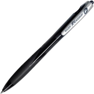 DŁUGOPIS OLEJOWY PILOT REXGRIP CZARNY Pilot