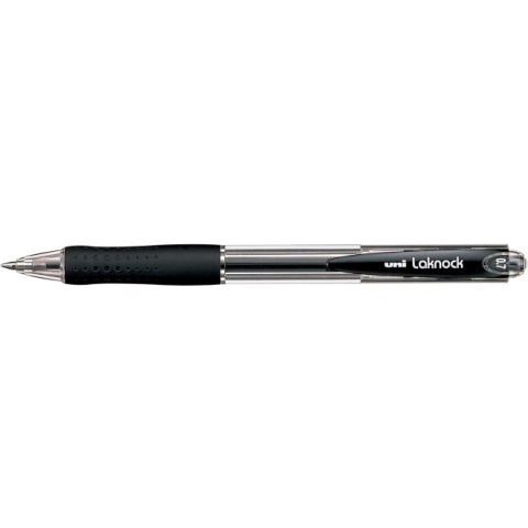 DŁUGOPIS UNI SN-100 LACKNOCK CZARNY Uni