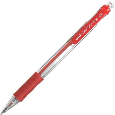 DŁUGOPIS UNI SN-101 LAKNOCK CZERWONY Uni DŁUGOPIS UNI SN-101 LAKNOCK CZERWONY Uni