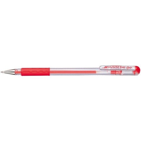 DŁUGOPIS ŻELOWY PENTEL HYBRID K116 CZERWONY Pentel DŁUGOPIS ŻELOWY PENTEL HYBRID K116 CZERWONY Pentel