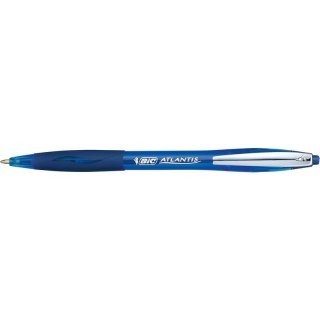 Długopis BiC Atlantis Soft niebieski Bic