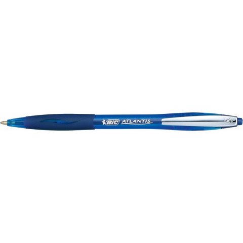 Długopis BiC Atlantis Soft niebieski Bic Długopis BiC Atlantis Soft niebieski Bic