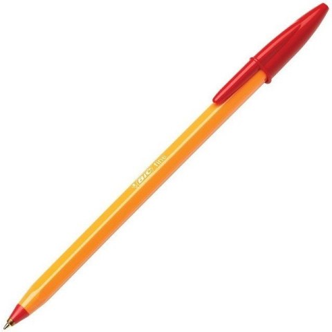 Długopis BiC Orange czerwony Bic Długopis BiC Orange czerwony Bic
