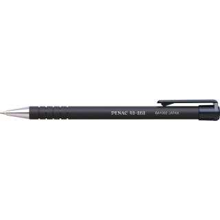 Długopis Penac RB-085 1.0mm czarny Penac