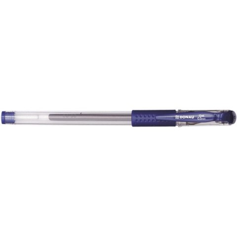 Długopis żelowy Donau Gel 0.5mm niebieski Donau Długopis żelowy Donau Gel 0.5mm niebieski Donau