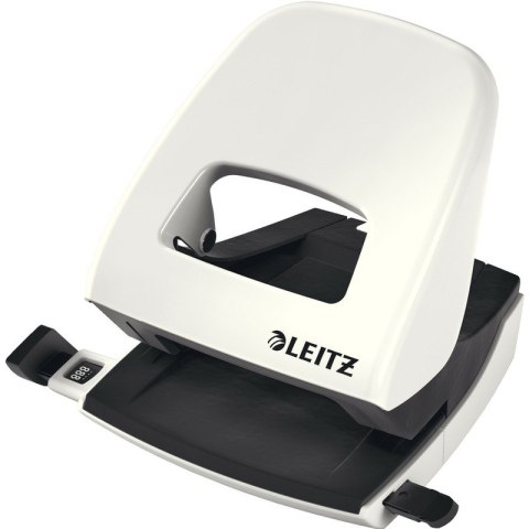 Dziurkacz Leitz Wow 5008 biały Leitz Dziurkacz Leitz Wow 5008 biały Leitz