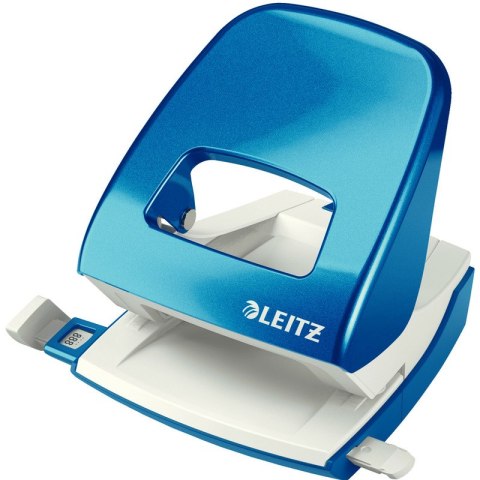 Dziurkacz Leitz Wow 5008 niebieski Leitz Dziurkacz Leitz Wow 5008 niebieski Leitz
