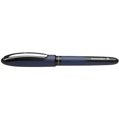 Pióro kulkowe Schneider One Business 0.6mm czarne Schneider Pióro kulkowe Schneider One Business 0.6mm czarne Schneider