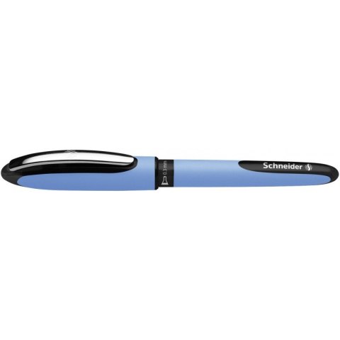 Pióro kulkowe Schneider One Hybrid N 0.3mm czarne Schneider Pióro kulkowe Schneider One Hybrid N 0.3mm czarne Schneider