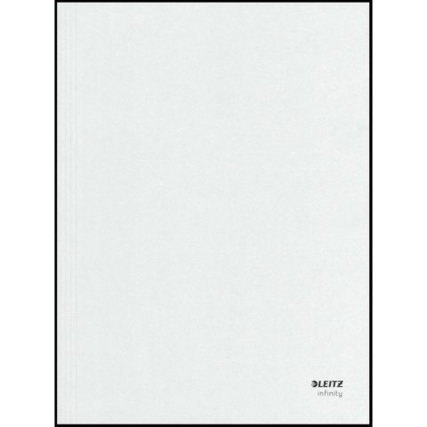 FOLDER TEKTUROWY LEITZ INFINITY A4 BIAŁY Leitz FOLDER TEKTUROWY LEITZ INFINITY A4 BIAŁY Leitz