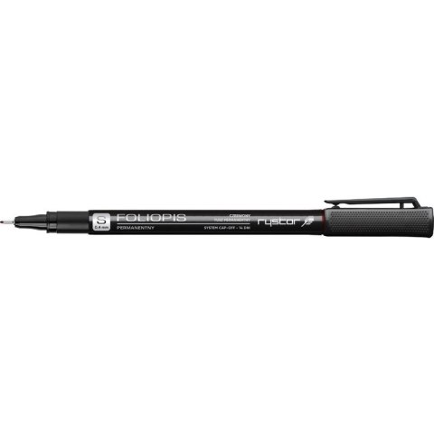 FOLIOPIS RYSTOR FS-4 CZERWONY Rystor