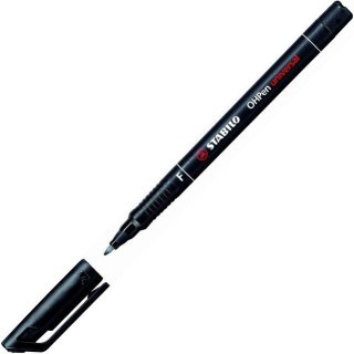 FOLIOPIS STABILO OHPEN UNIVERSAL 0,7mm CZARNY Stabilo