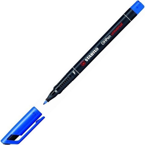 FOLIOPIS STABILO OHPEN UNIVERSAL 0,7mm NIEBIESKI Stabilo FOLIOPIS STABILO OHPEN UNIVERSAL 0,7mm NIEBIESKI Stabilo