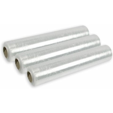 Folia stretch Emerson 1.45kg 23µm przezroczysta Emerson Folia stretch Emerson 1.45kg 23µm przezroczysta Emerson