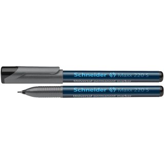 Foliopis Schneider Maxx 220 S czarny Schneider