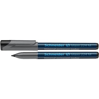 Foliopis Schneider Maxx 224 M czarny Schneider