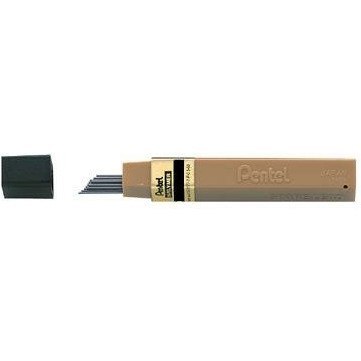 GRAFITY DO OŁÓWKÓW PENTEL 0.5mm 3H (12) Pentel GRAFITY DO OŁÓWKÓW PENTEL 0.5mm 3H (12) Pentel