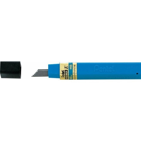 GRAFITY DO OŁÓWKÓW PENTEL 0.7mm B (12) Pentel GRAFITY DO OŁÓWKÓW PENTEL 0.7mm B (12) Pentel