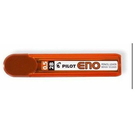 GRAFITY DO OŁÓWKÓW PILOT 0.5mm 2B (12) Pilot GRAFITY DO OŁÓWKÓW PILOT 0.5mm 2B (12) Pilot