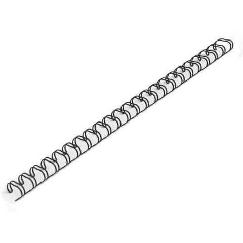 GRZBIETY DRUTOWE 3:1 4,8mm CZARNE (100) Argo GRZBIETY DRUTOWE 3:1 4,8mm CZARNE (100) Argo