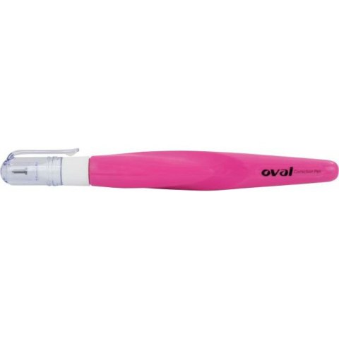 KOREKTOR W PIÓRZE OVAL 7ml Oval KOREKTOR W PIÓRZE OVAL 7ml Oval
