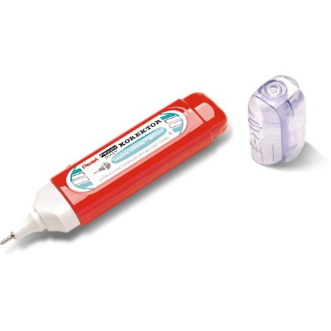 KOREKTOR W PIÓRZE PENTEL 12ml Pentel KOREKTOR W PIÓRZE PENTEL 12ml Pentel