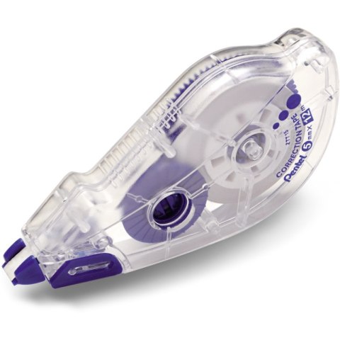 KOREKTOR W TAŚMIE PENTEL 5mm*12m Pentel KOREKTOR W TAŚMIE PENTEL 5mm*12m Pentel