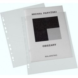KOSZULKI BIURFOL "U" A4/150µm PRZEZROCZYSTE (25) Biurfol KOSZULKI BIURFOL "U" A4/150µm PRZEZROCZYSTE (25) Biurfol