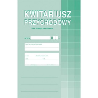 KWITARIUSZ PRZYCHODOWY A4 (O+2K) Michalczyk i Prokop