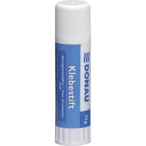 Klej w sztyfcie Donau 35g Donau Klej w sztyfcie Donau 35g Donau