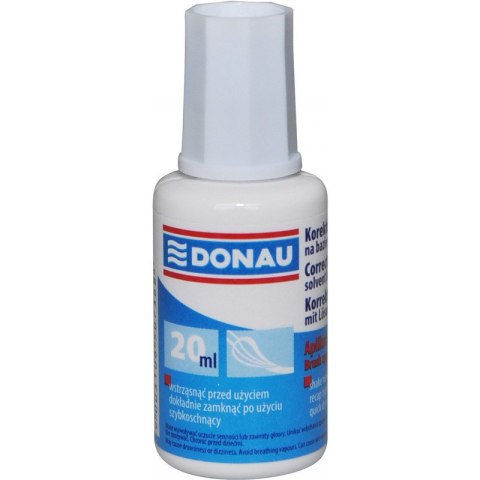 Korektor w płynie Donau 20ml Donau Korektor w płynie Donau 20ml Donau