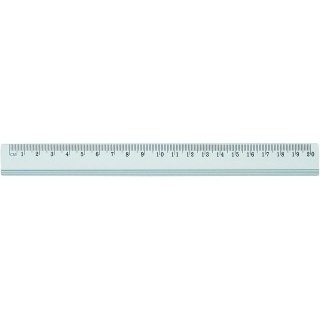 LINIJKA ALUMINIOWA GRAND 20cm Grand