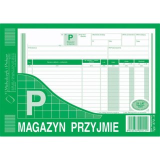 MAGAZYN PRZYJMIE A5 (WIELOKOPIA) Michalczyk i Prokop