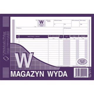 MAGAZYN WYDA A5 (WIELOKOPIA) Michalczyk i Prokop