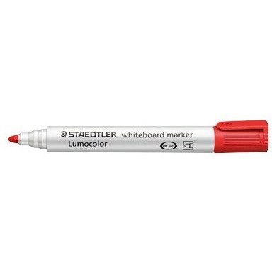 MARKER DO TABLIC STAEDTLER LUMOCOLOR CZERWONY Staedtler MARKER DO TABLIC STAEDTLER LUMOCOLOR CZERWONY Staedtler
