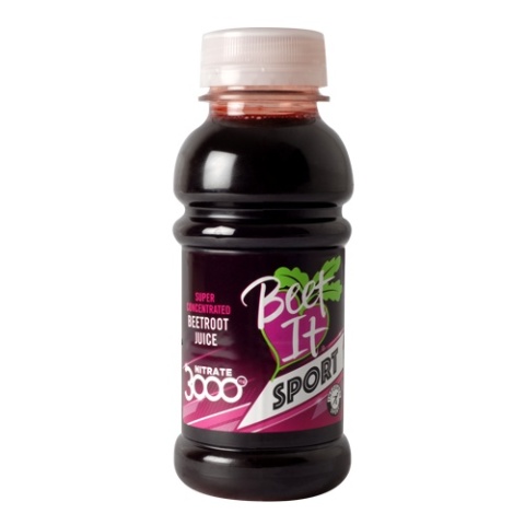Beet It Shot z buraka 7 porcji 400mg azotanów 250ml Beet It Shot z buraka 7 porcji 400mg azotanów 250ml