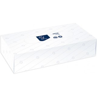 Chusteczki Velvet Care 2w celulozowe białe (100) VELVET CARE