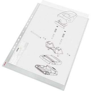 KOSZULKI ESSELTE A3/85µm GROSZKOWE (10) Esselte