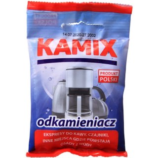 Odkamieniacz Kamix 30g (do czajników i ekspresów) Kamix