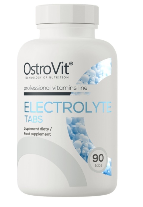 OstroVit Elektrolity 90 tabletek OstroVit Elektrolity 90 tabletek