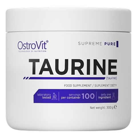 OstroVit Tauryna 300 g OstroVit Tauryna 300 g