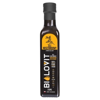 Bilovit olej musztardowy zimnotłoczony 250 ml