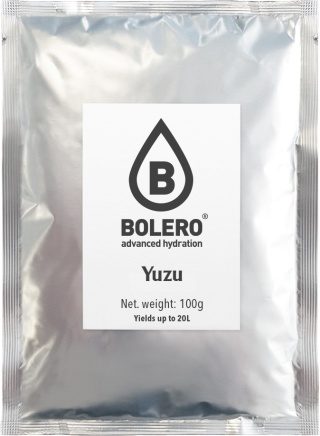 Bolero Bag Yuzu 100g