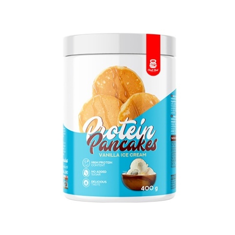 Cheat Meal Protein Pancakes 400g lody waniliowe Cheat Meal Protein Pancakes 400g lody waniliowe